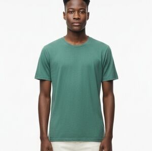 Green Zella Men's T-Shirt